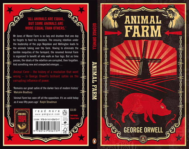 Animal-Farm-Shepard-Fairey